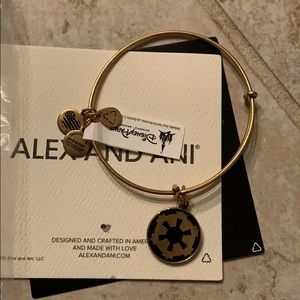 Black Friday sale! Alex and ani - Star Wars - imperial symbol